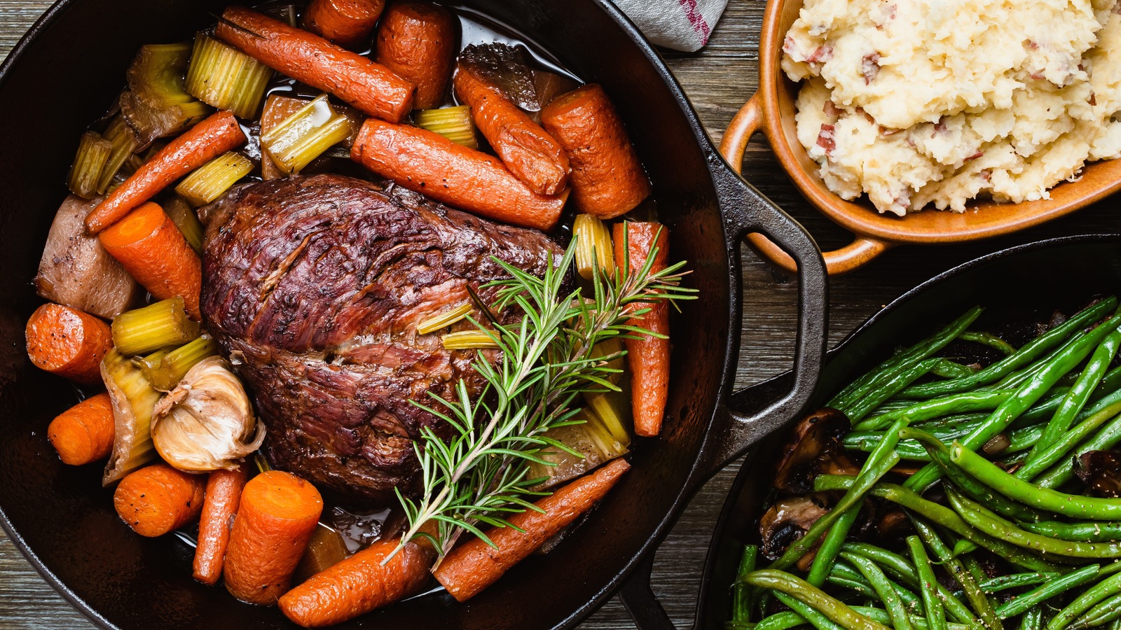 Découvrez le Rôti Allemand : Sauerbraten