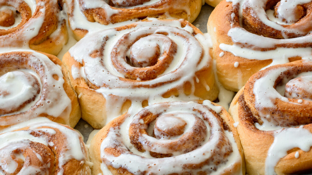 L’ajout salé et sucré dont vos brioches à la cannelle achetées en magasin ont besoin